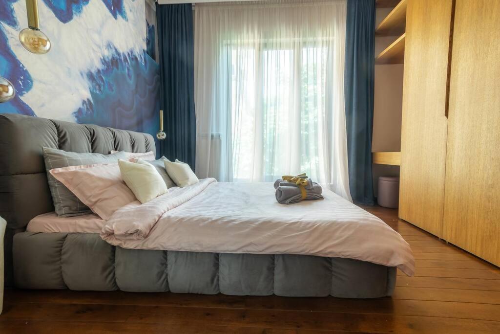 Top Central Design, 2 Bedroom, Ndk, Free Secured Parking Sofya Dış mekan fotoğraf