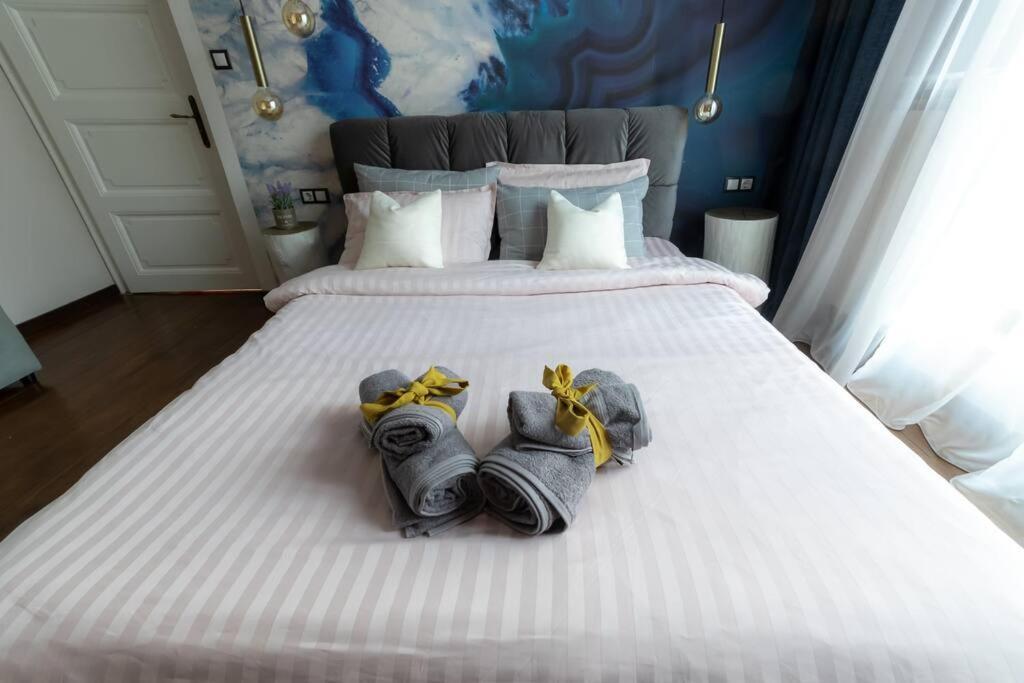 Top Central Design, 2 Bedroom, Ndk, Free Secured Parking Sofya Dış mekan fotoğraf