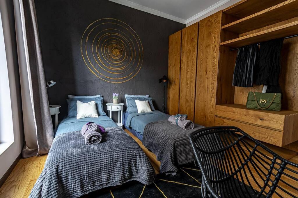 Top Central Design, 2 Bedroom, Ndk, Free Secured Parking Sofya Dış mekan fotoğraf