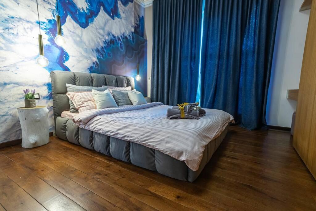 Top Central Design, 2 Bedroom, Ndk, Free Secured Parking Sofya Dış mekan fotoğraf