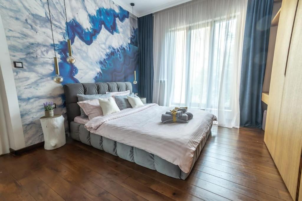 Top Central Design, 2 Bedroom, Ndk, Free Secured Parking Sofya Dış mekan fotoğraf
