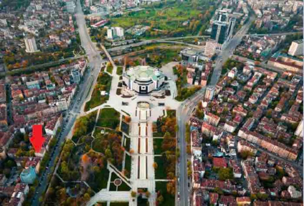 Top Central Design, 2 Bedroom, Ndk, Free Secured Parking Sofya Dış mekan fotoğraf